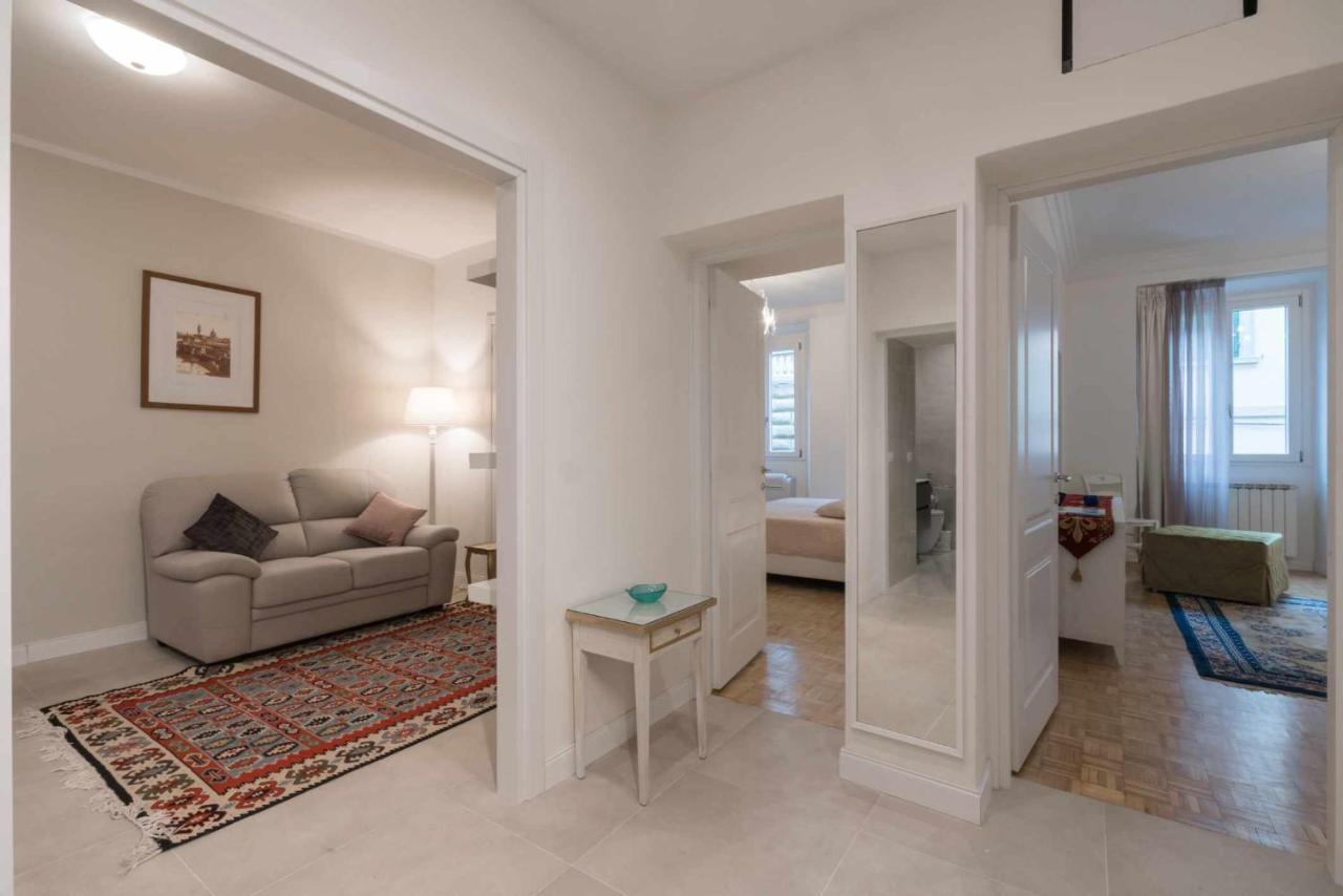 Ghibellina Apartment With 2 Bedrooms Florença Exterior foto